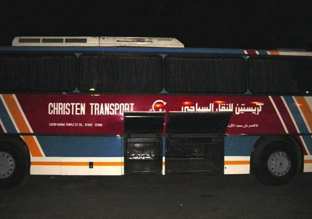 Christentransportbus