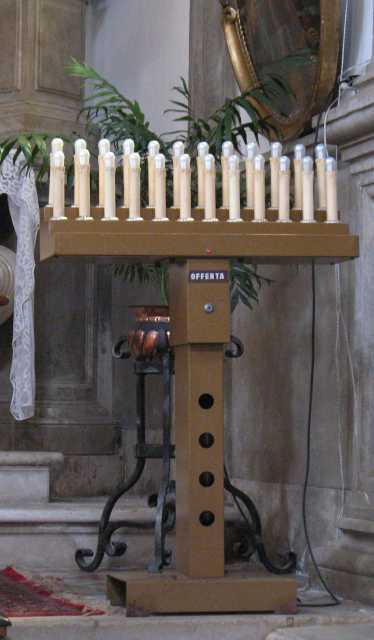 Kerzenstiftmaschine Modell Venezia